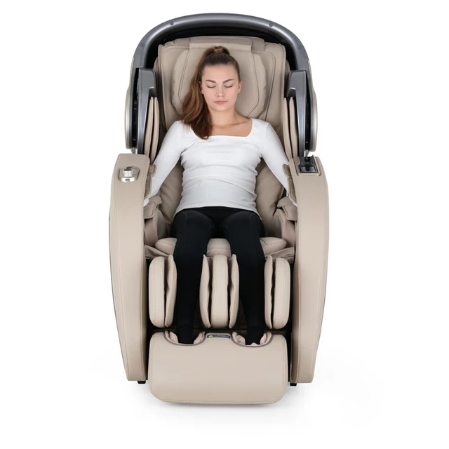 Massage chair inSPORTline Cortela - Beige