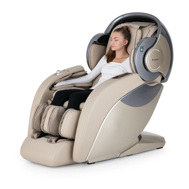 Massage chair inSPORTline Cortela - Beige