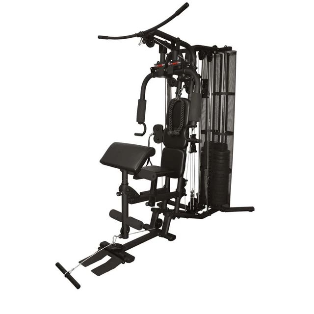 Domača fitnes naprava inSPORTline ProfiGym C100