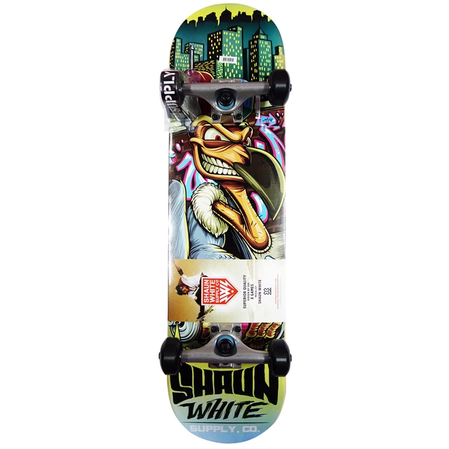 Skateboard Shaun White Gyps