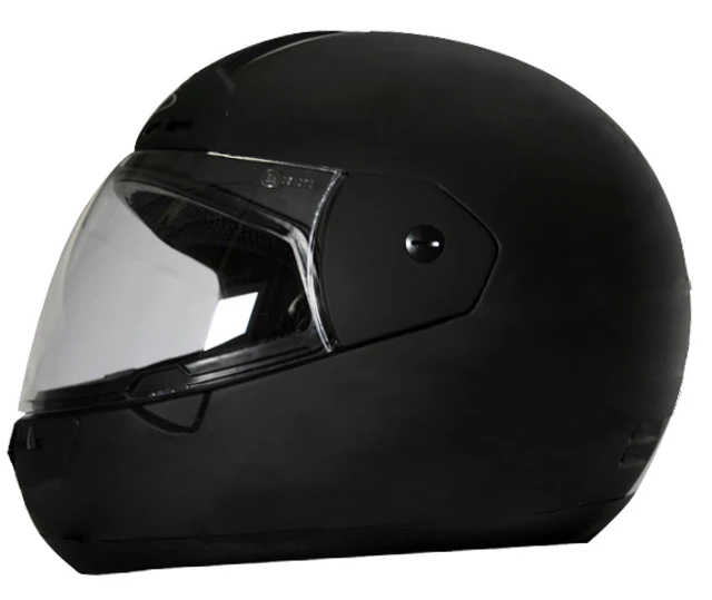 Helma na motorku WORKER MAX603 - černá