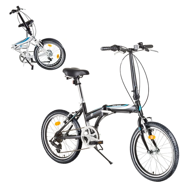 Skládací kolo DHS Folder 2095 20" - model 2017