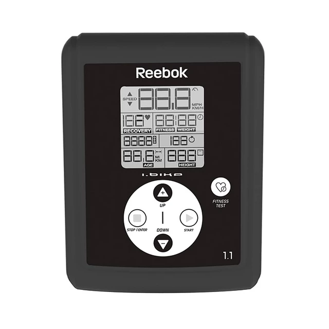 Rotoped Reebok i-bike 1.1