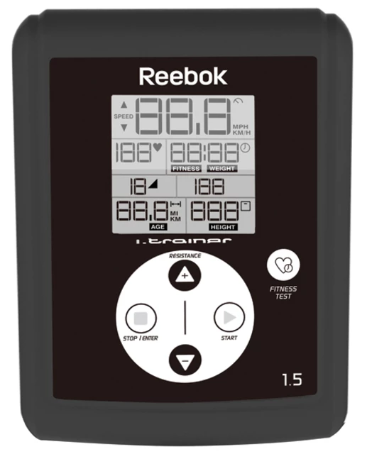 Crossový trenažér Reebok i-trainer 1.5