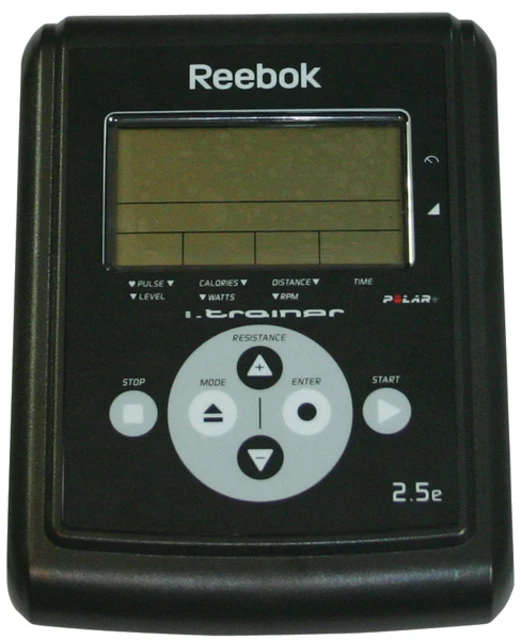Crossový trenažér Reebok i-trainer 2.5e