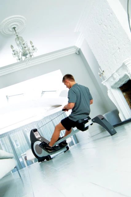 Veslovací trenažer Reebok i-rower2.5e