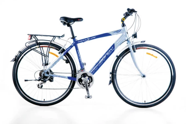 Trekingové jízdní kolo DANDY Trekkline 700C