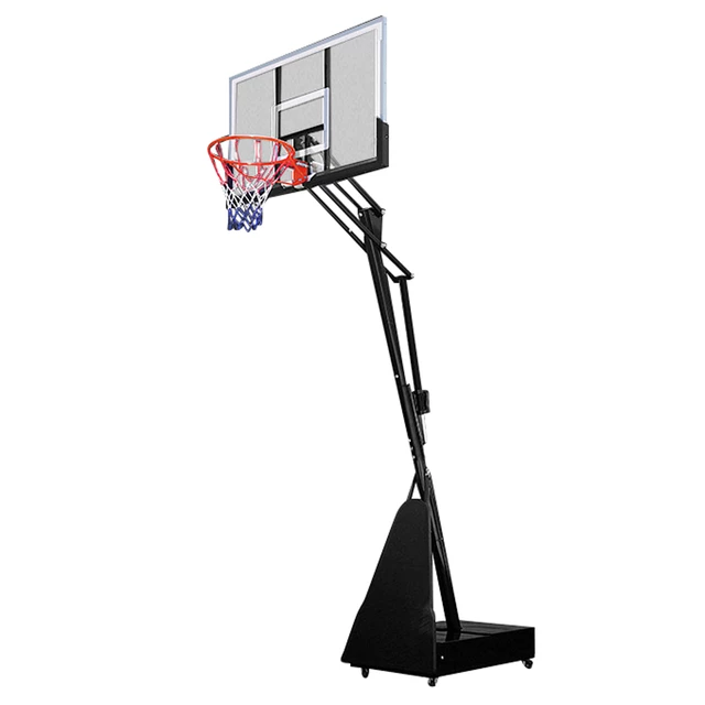 Basketball Hoop w/ Stand inSPORTline Cleveland Steel