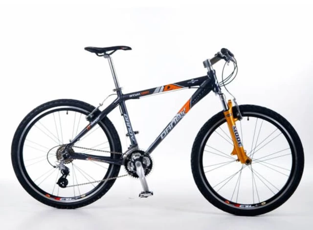 Odpružené jízdní kolo DANDY STYX 26"