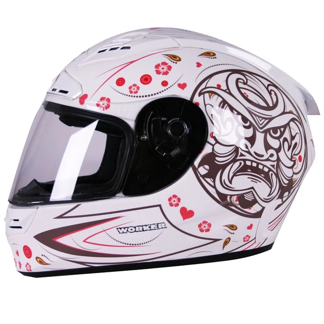 V192 Motorcycle Helmet - Mask - Mask