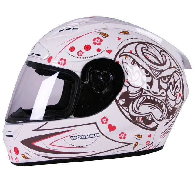 Kask motocyklowy V192 - Maska