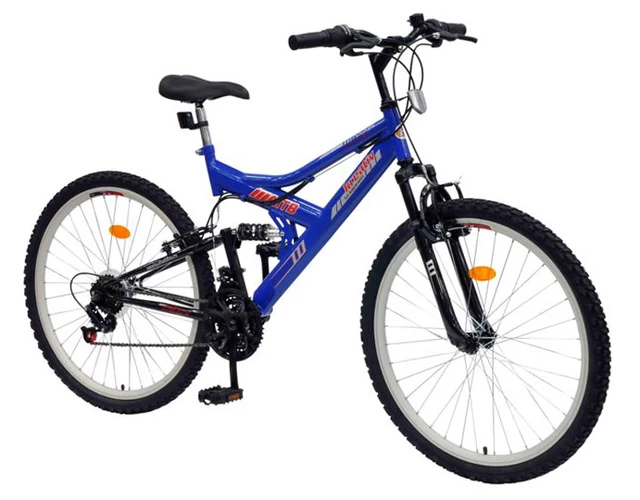 Horské kolo DHS Kreativ 2641 - model 2011