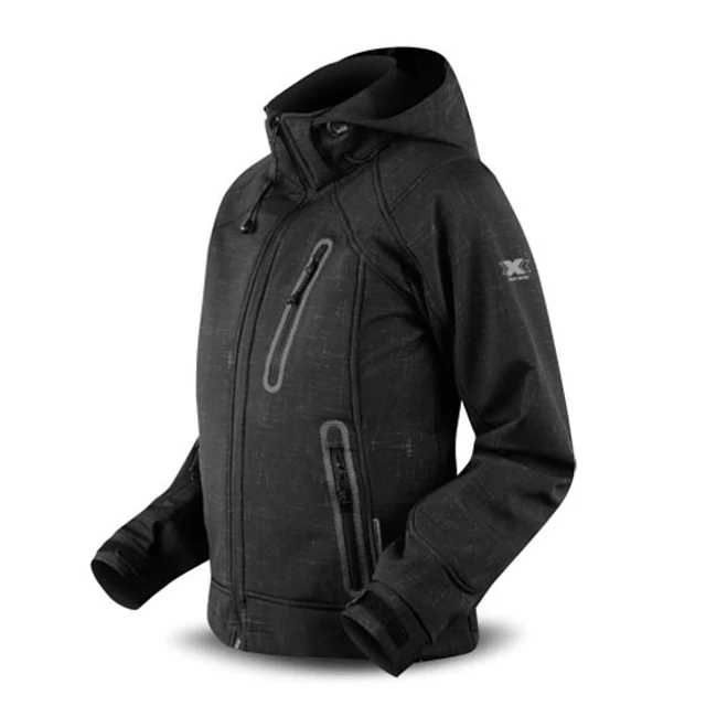 Dámska softshell bunda Trimm MATRA - L