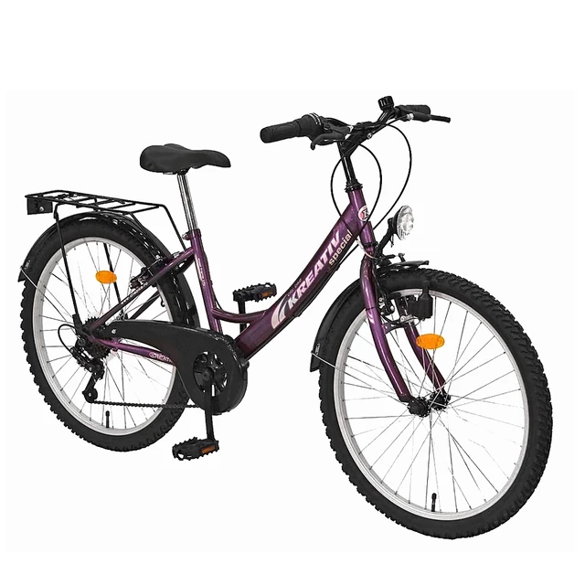 Dětské kolo DHS Kreativ 2014 - model 2011