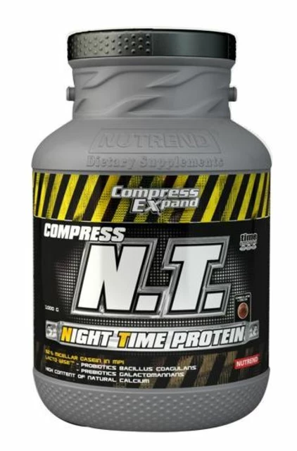 Nutrend Compress N.T. 1000g