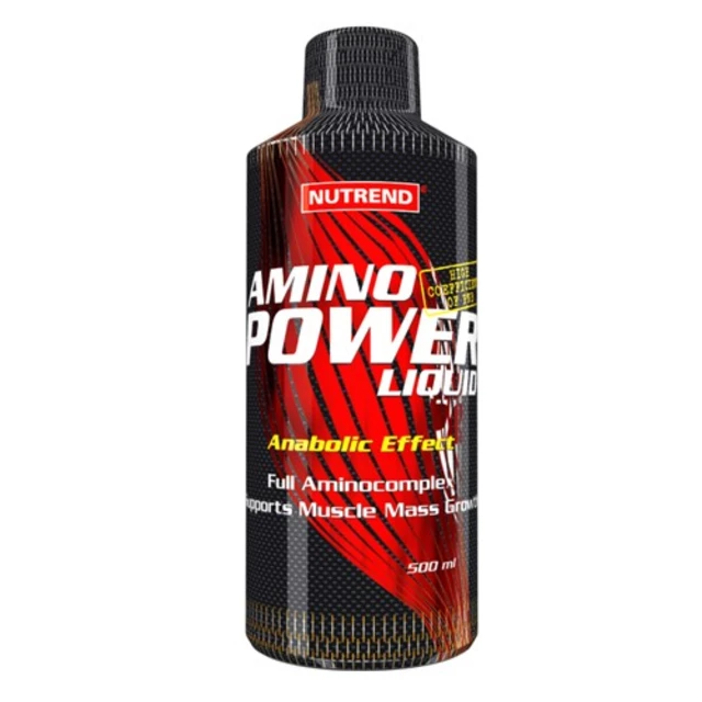 Amino power Liquid tropic 500 ml