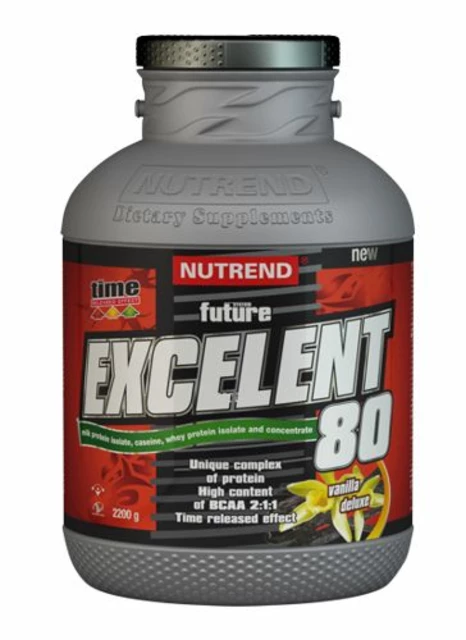 Práškový koncentrát Nutrend 1000 g EXCELENT 80