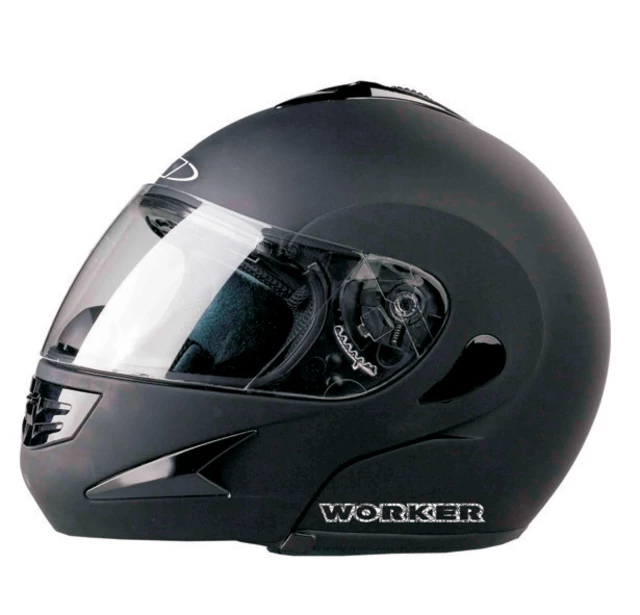 Výklopná helma WORKER V200 - L (59-61)