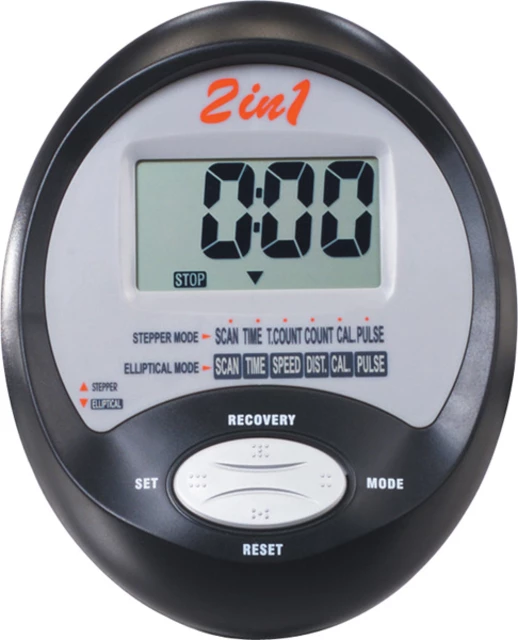 Eliptical inSPORTline SEG 1580