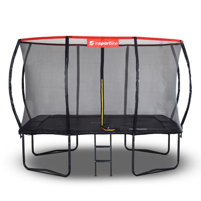 inSPORTline Rechteckiges Trampolin-Set QuadJump 244 * 335 cm