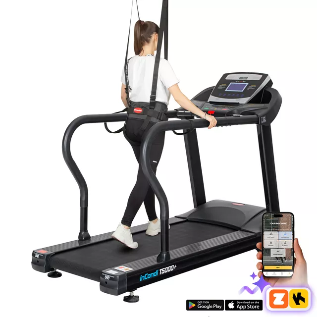 Chodící pás inSPORTline inCondi T5000+