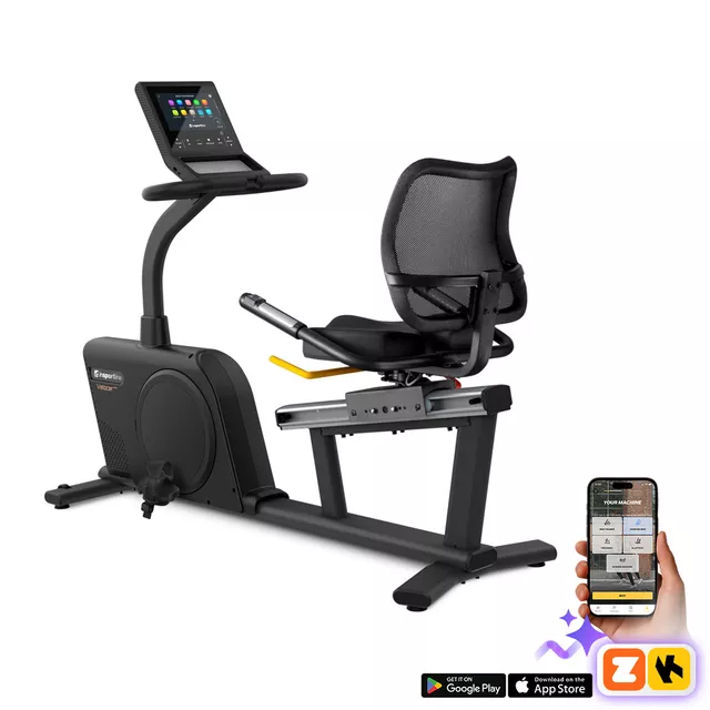 Recumbent inSPORTline Velocer RMB