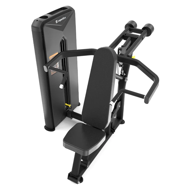 Tlaky na prsa a ramena inSPORTline Velocer CSP 120