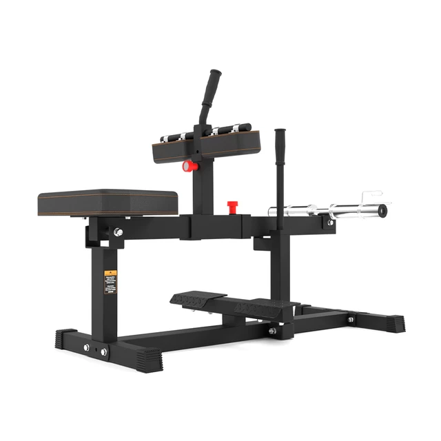 Posilovací lavice na lýtka inSPORTline X-NT SC20 Seated Calf Raise