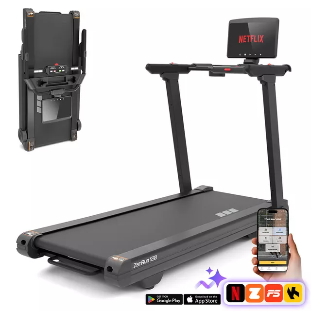 Běžecký pás inSPORTline ZenRun 120