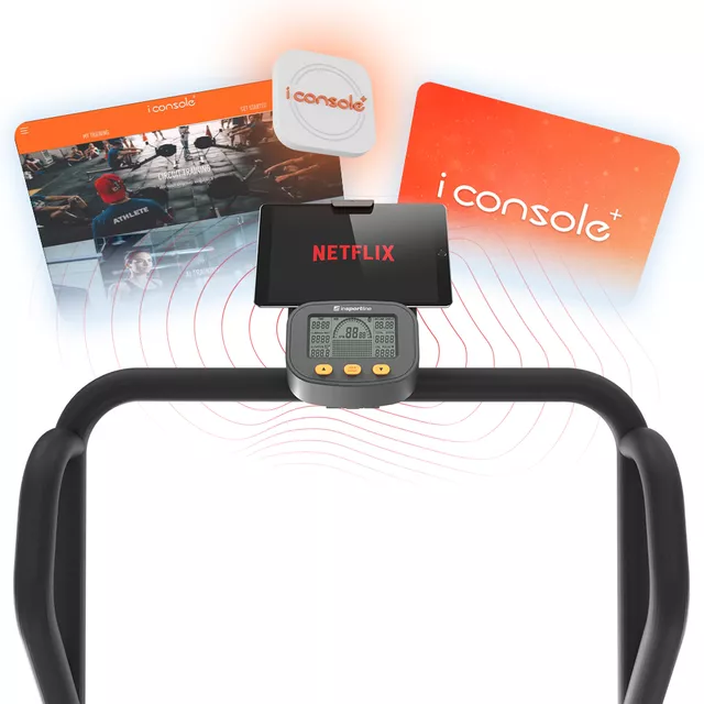 Fitness schody inSPORTline ZenPeak 30