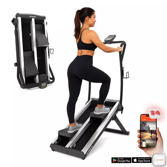 Fitness schody inSPORTline ZenPeak 30