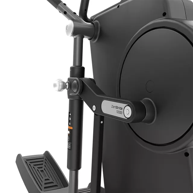 Eliptický trenažer inSPORTline ZenStride 1200