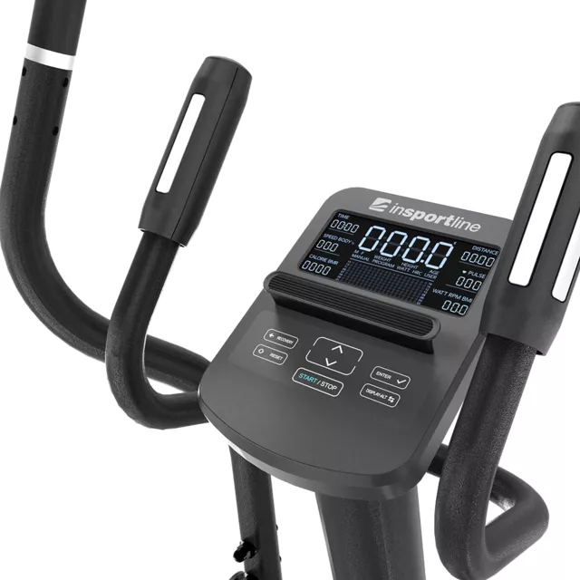Eliptický trenažer inSPORTline ZenStride 200