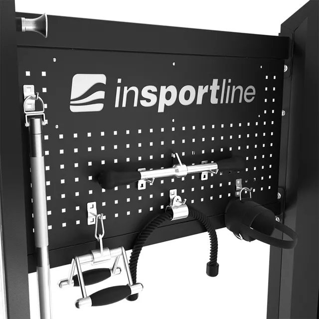 Posilovací stojan inSPORTline Cable Column CC550