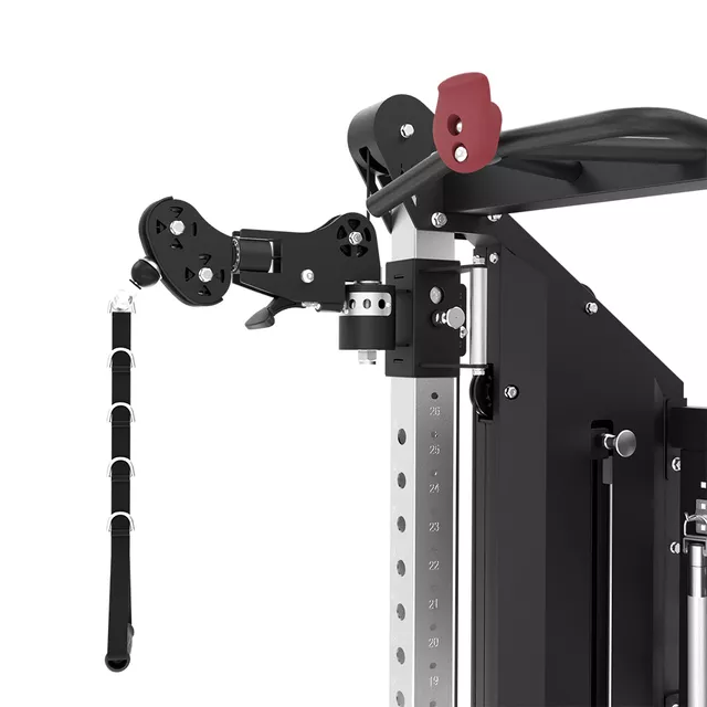 Posilovací stojan inSPORTline Cable Column CC550