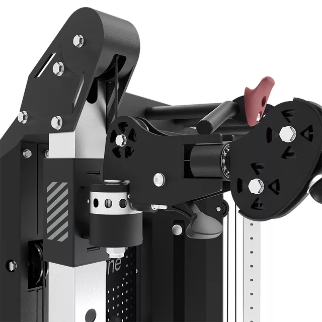 Posilovací stojan inSPORTline Cable Column CC550