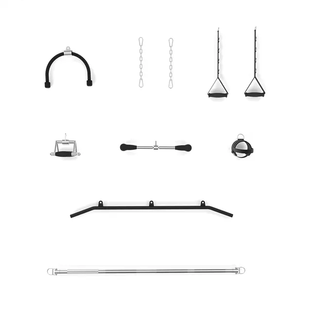 Posilovací stojan inSPORTline Cable Column CC550