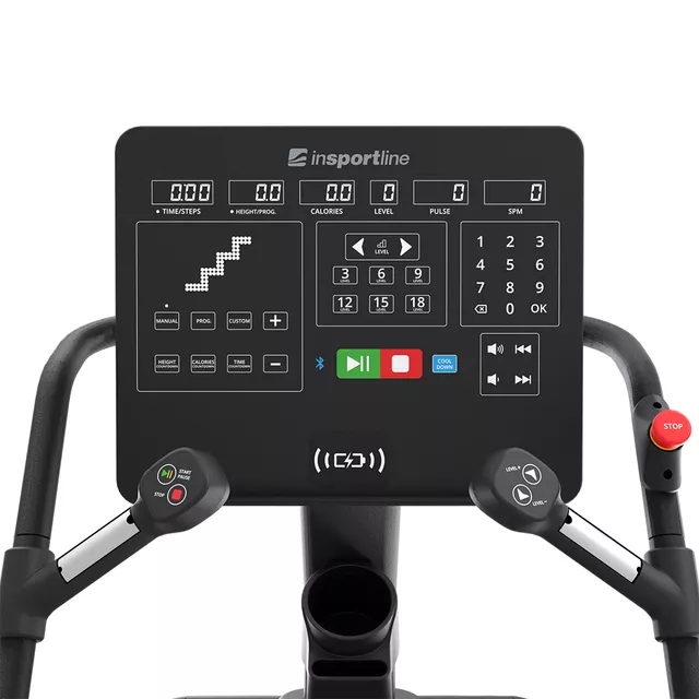 Fitness schody inSPORTline Velocer STP