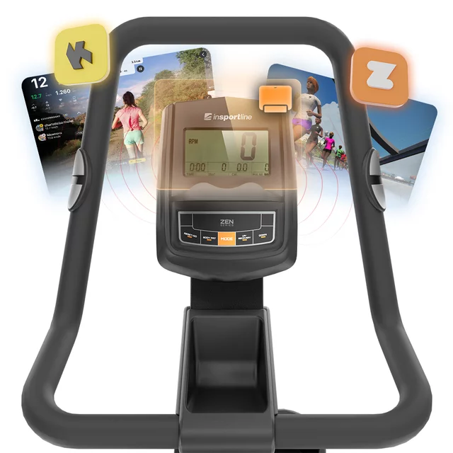 Stepper inSPORTline ZenPeak 50