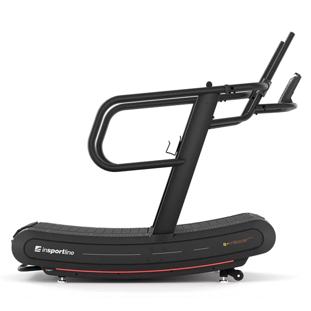 Bezmotorový běžecký pás inSPORTline e-Velocer RUN