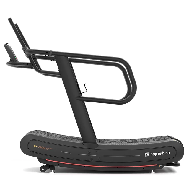 Bezmotorový běžecký pás inSPORTline e-Velocer RUN