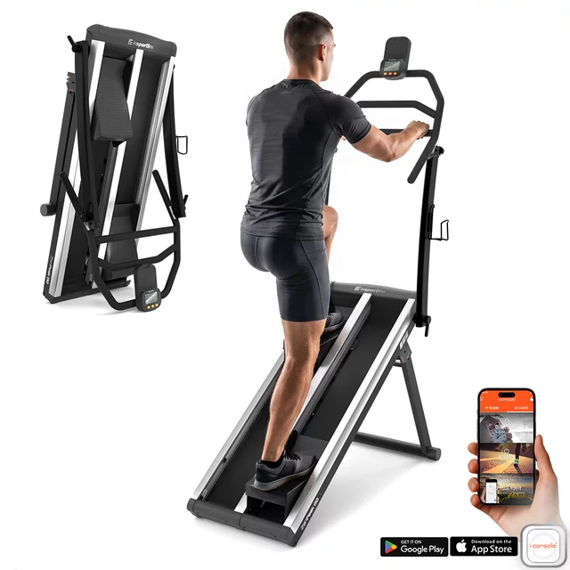 Fitness schody inSPORTline ZenPeak 80