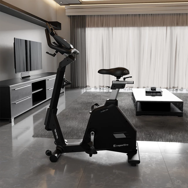 Exercise Bike inSPORTline ZenBike 300