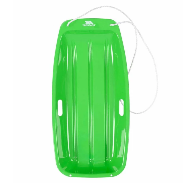 Children’s Snow Sled Trespass Icepop - Green