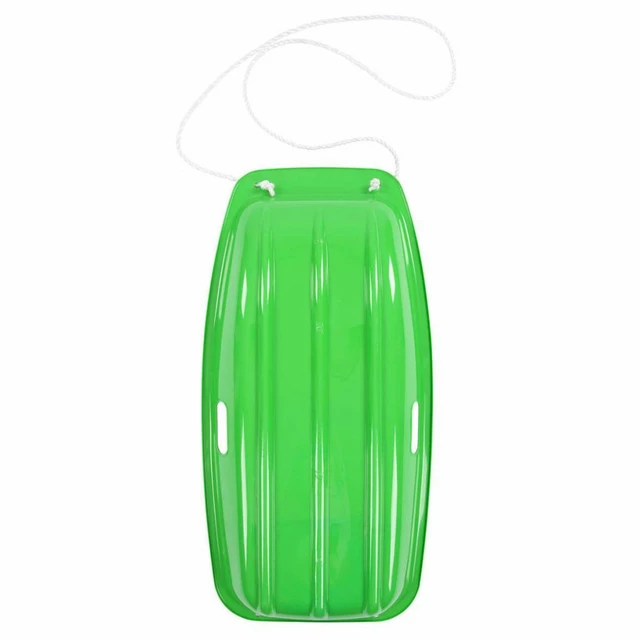 Children’s Snow Sled Trespass Icepop - Green