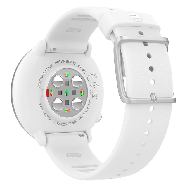 Sportovní hodinky POLAR Ignite bílá - 2.jakost