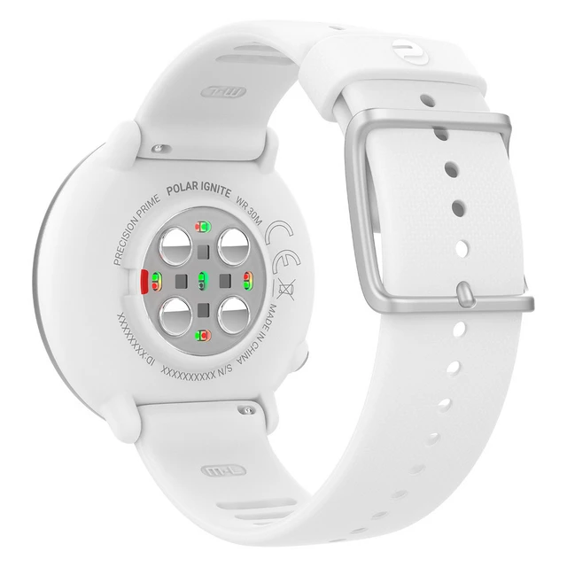 Sports Watch POLAR Ignite White