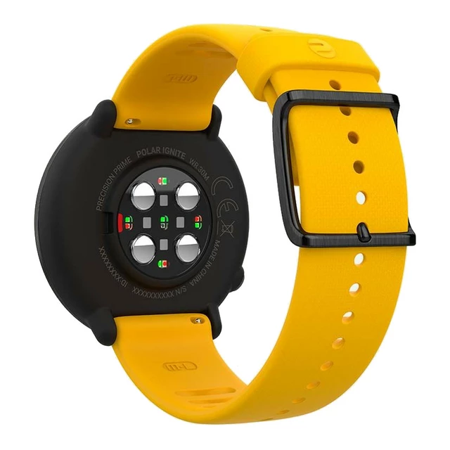 Sportovní hodinky POLAR Ignite žlutá - 2.jakost
