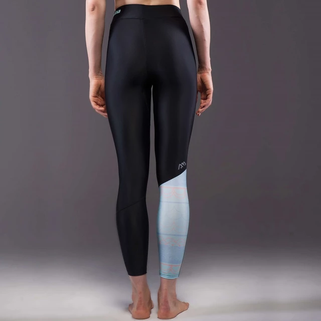 Aqua Marina Illusion Damenhose für Wassersport - schwarz