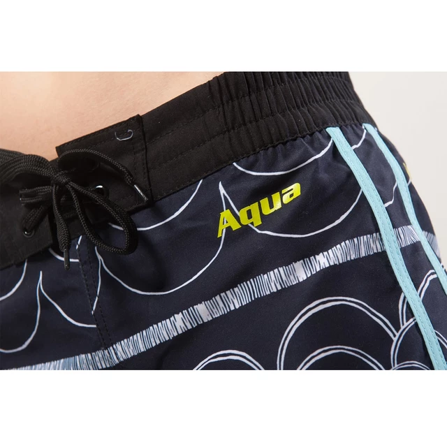 Women’s Board Shorts Aqua Marina Illusion - M